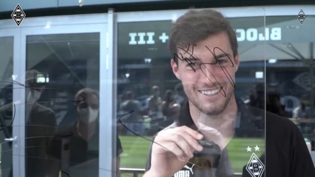 Gladbach's season opening 2022/23